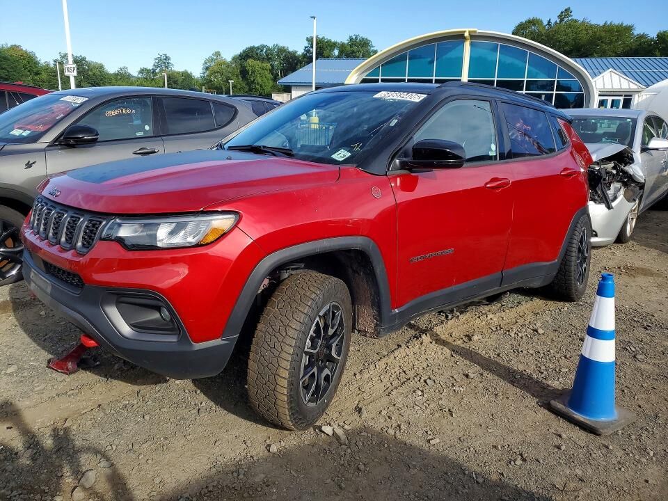 2025 JEEP Compass