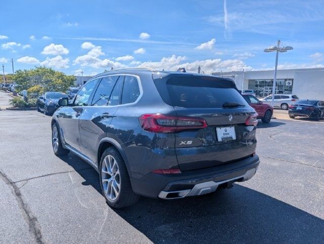 2020 BMW X5