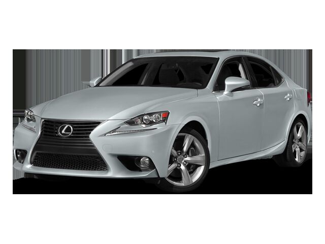 2014 LEXUS IS