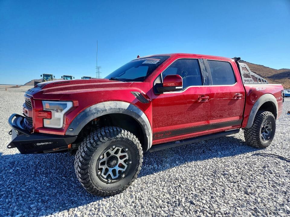 2020 FORD F-150