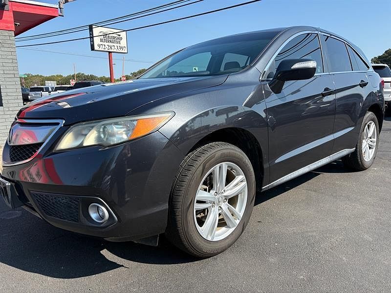 2013 ACURA RDX