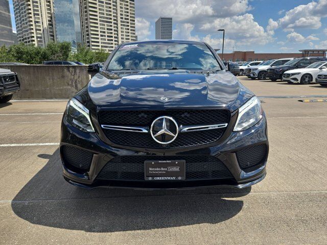 2019 Mercedes-Benz GLE-Class