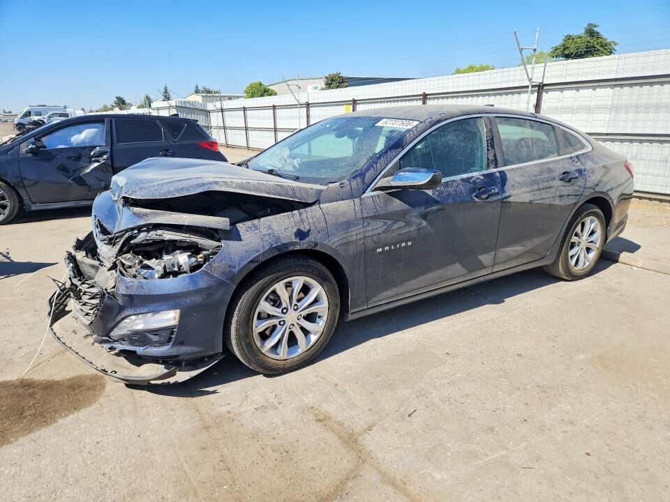 2020 CHEVROLET Malibu