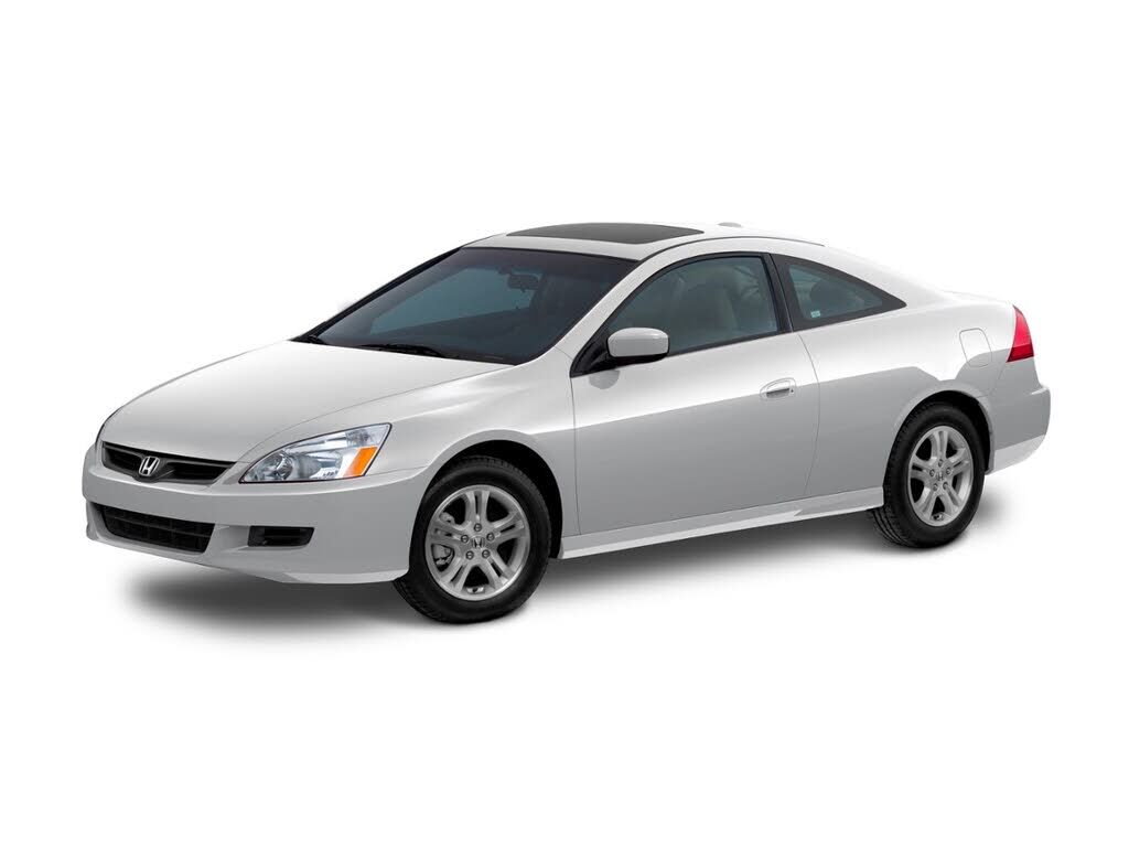 2007 HONDA Accord