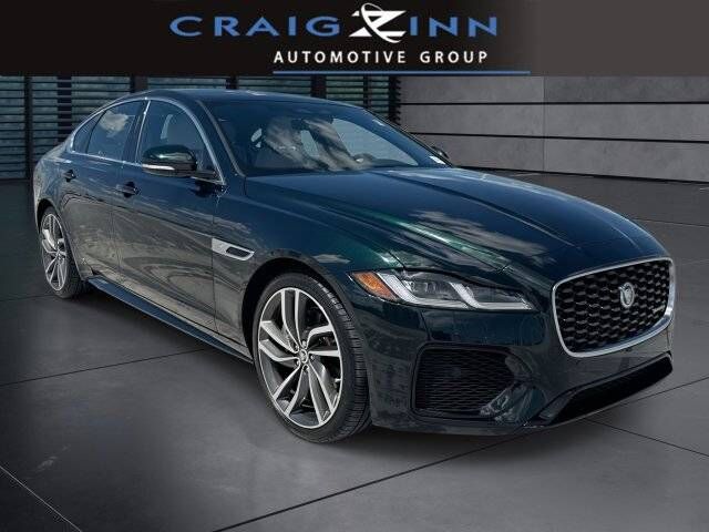 2024 JAGUAR XF