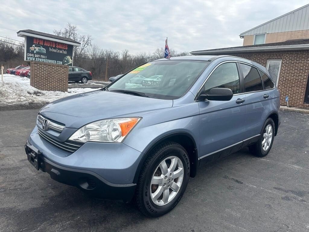 2007 HONDA CR-V