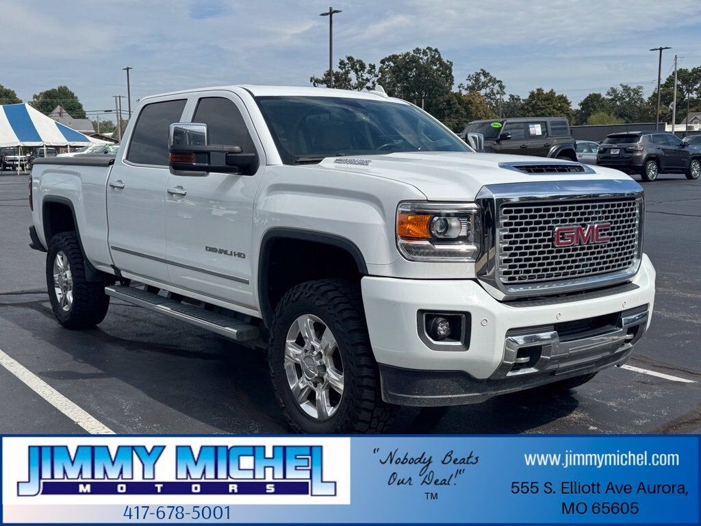 2017 GMC Sierra