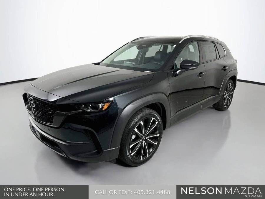 2026 MAZDA CX-50