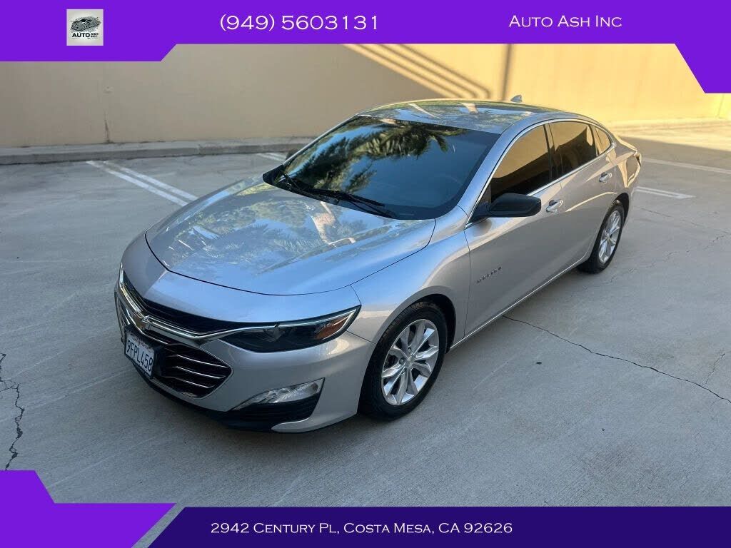 2021 CHEVROLET Malibu