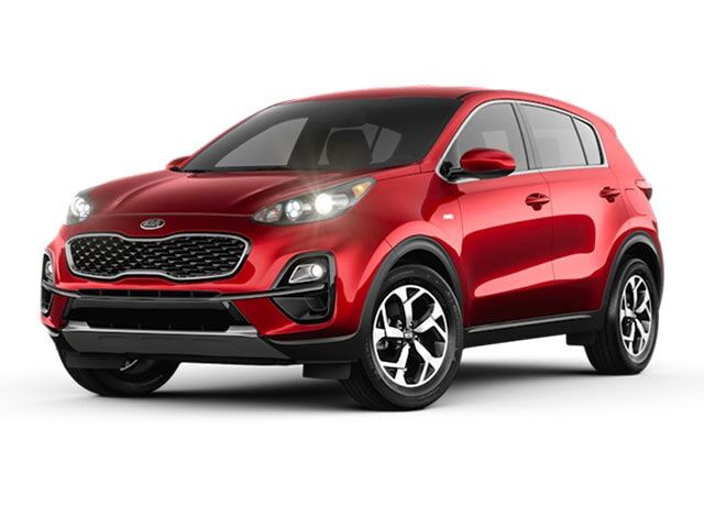 2022 KIA Sportage