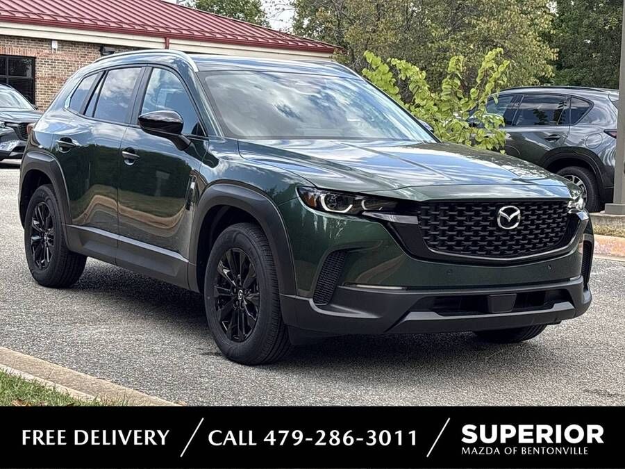 2026 MAZDA CX-50