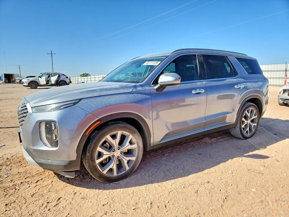 2020 HYUNDAI Palisade