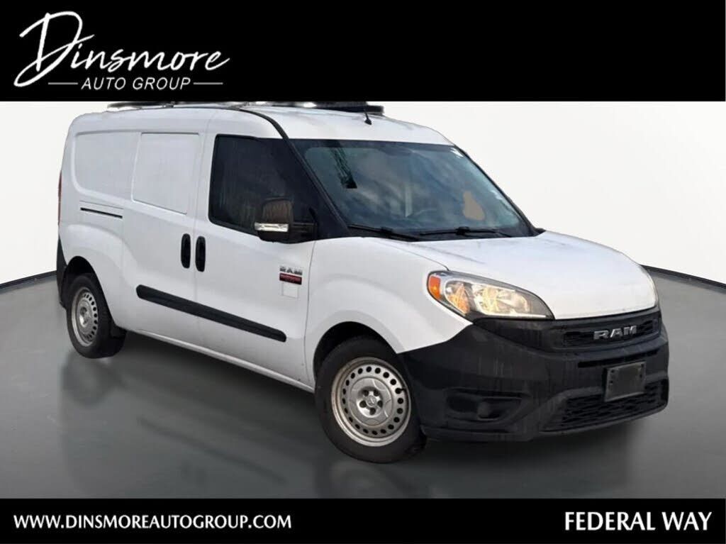 2020 RAM Promaster City