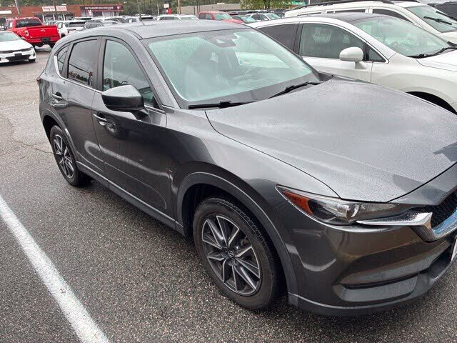 2018 MAZDA CX-5