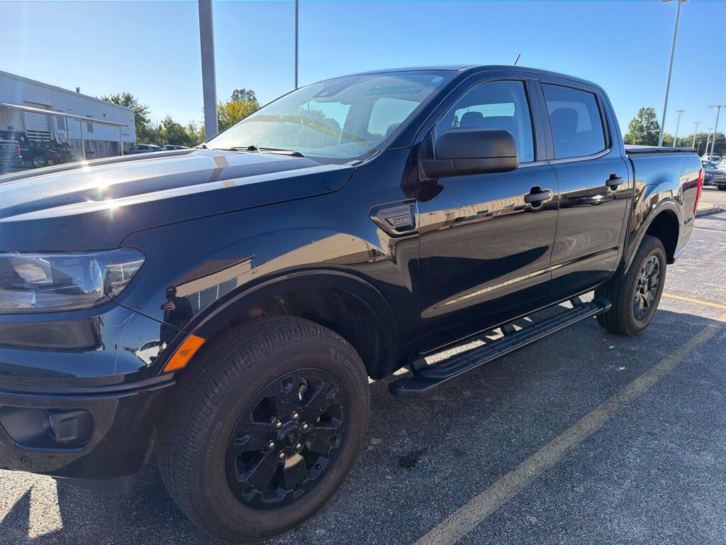 2020 FORD Ranger