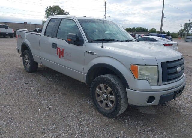 2009 FORD F-150