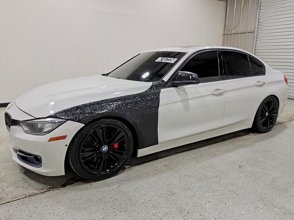 2012 BMW 3 Series