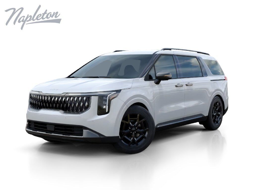2027 KIA Carnival