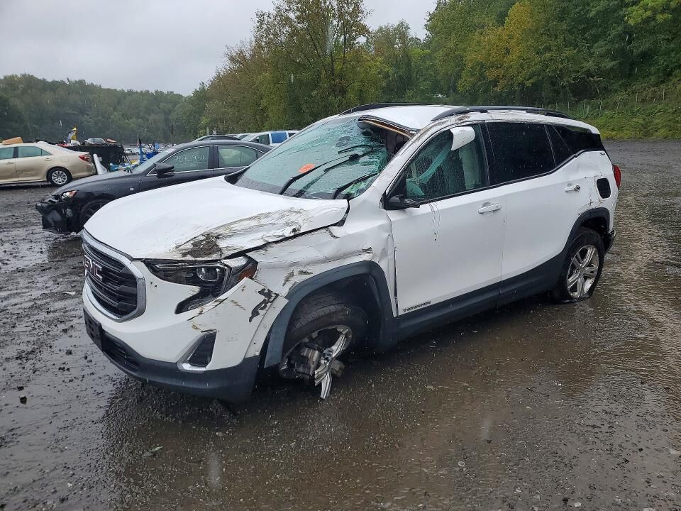 2019 GMC Terrain