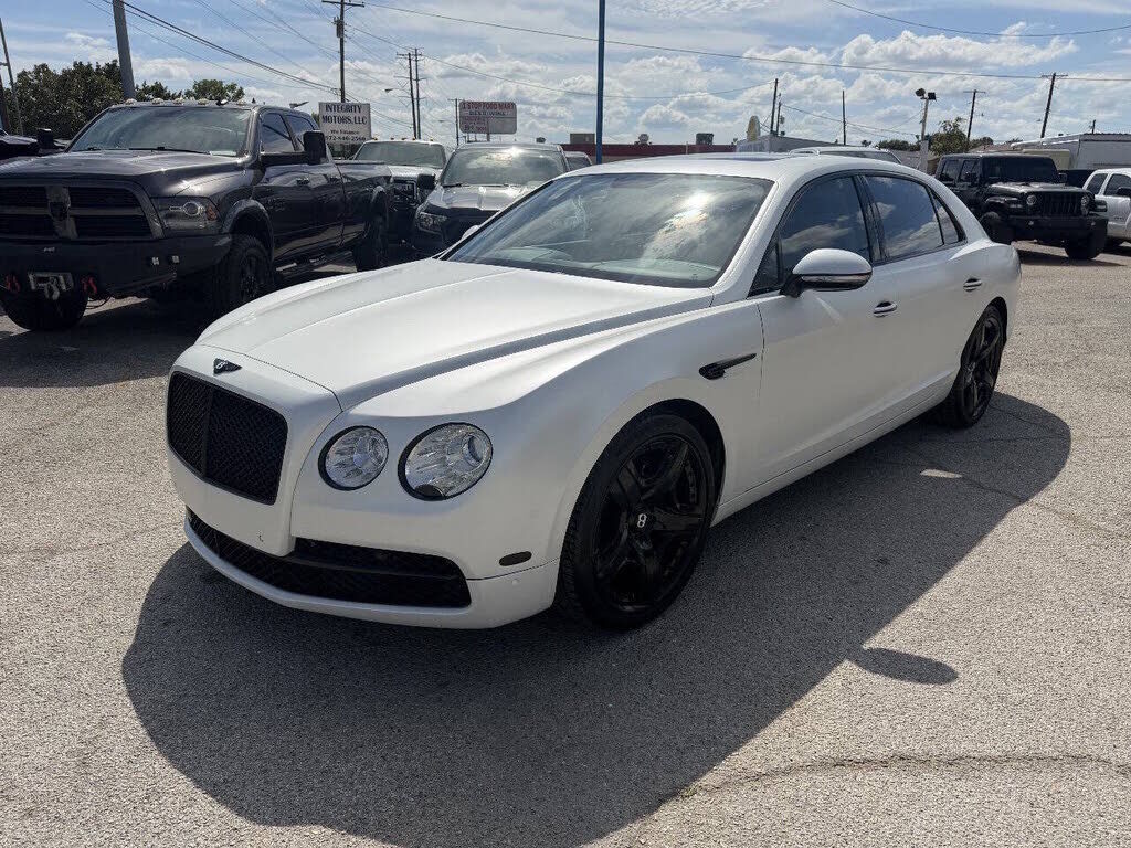 2016 BENTLEY Continental