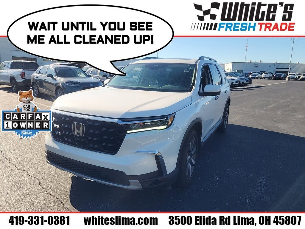 2024 HONDA Pilot