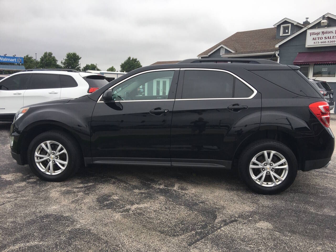2017 CHEVROLET Equinox