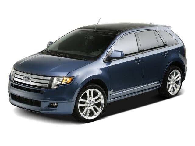 2009 FORD Edge