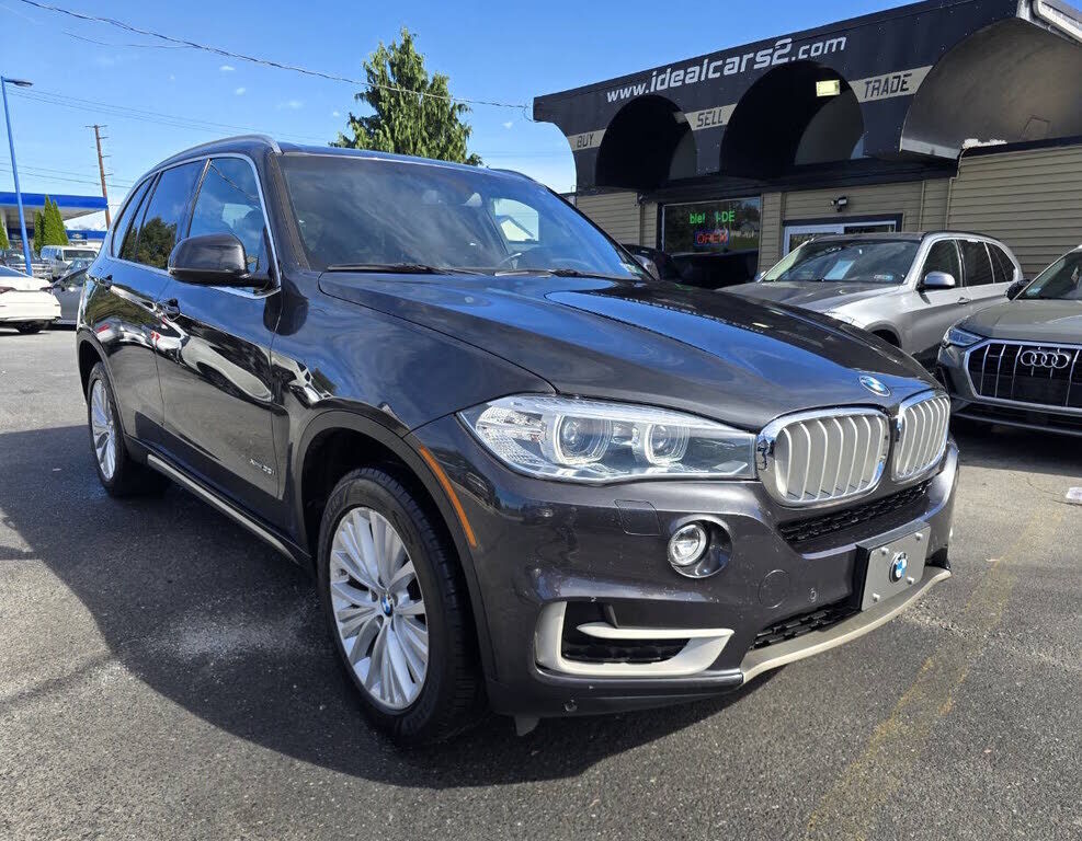 2017 BMW X5