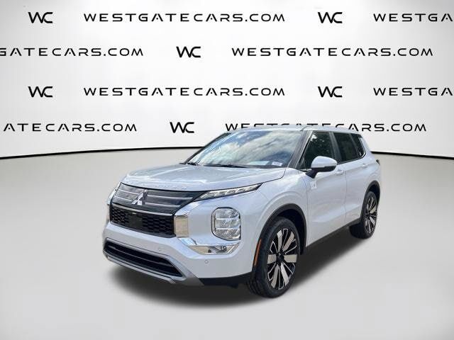 2026 MITSUBISHI Outlander