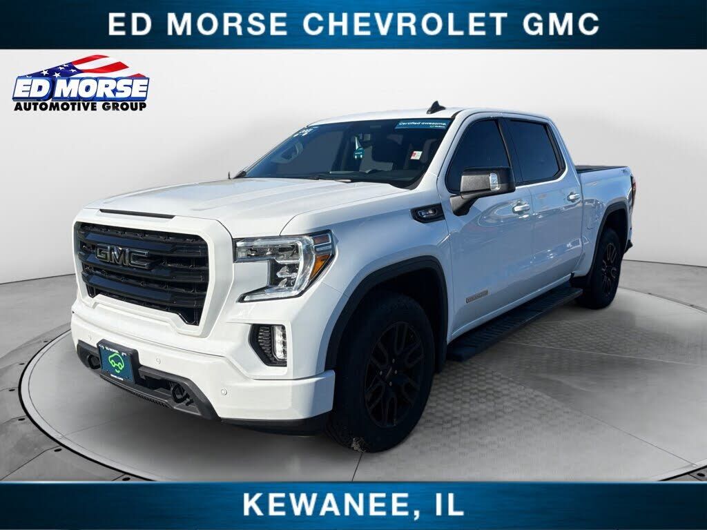 2021 GMC Sierra