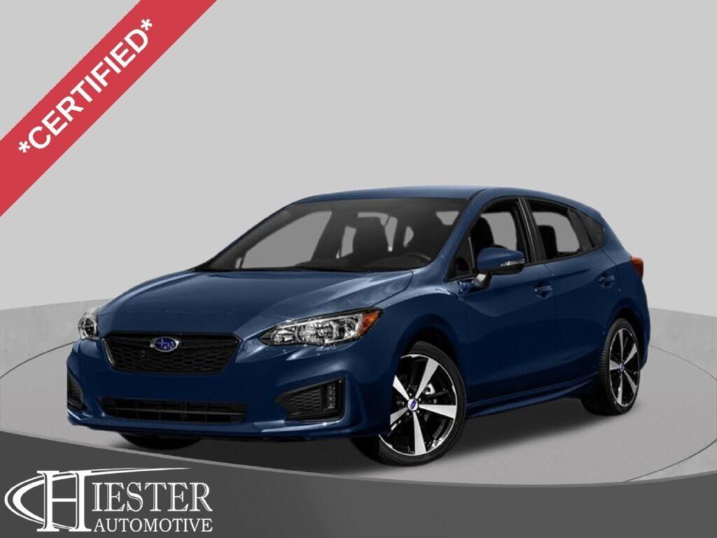 2018 SUBARU Impreza