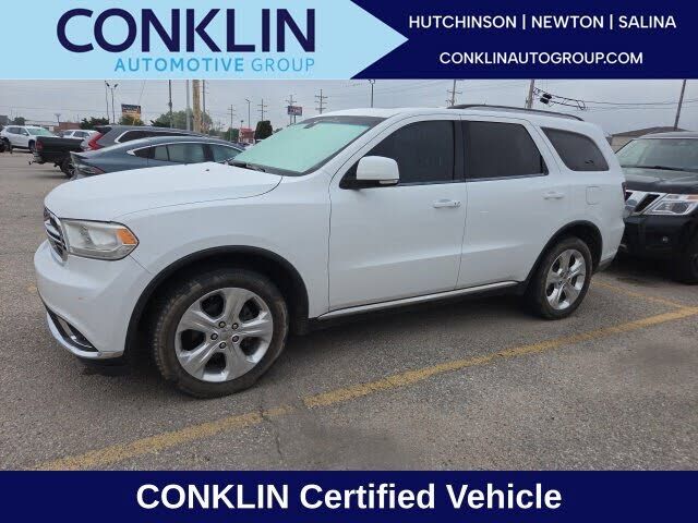 2014 DODGE Durango