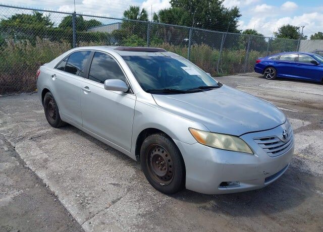 2008 TOYOTA Camry