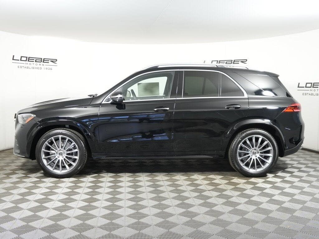 2026 Mercedes-Benz GLE-Class