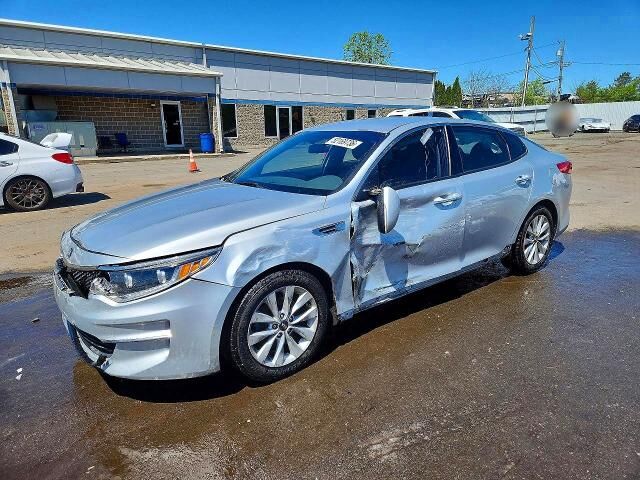 2016 KIA Optima