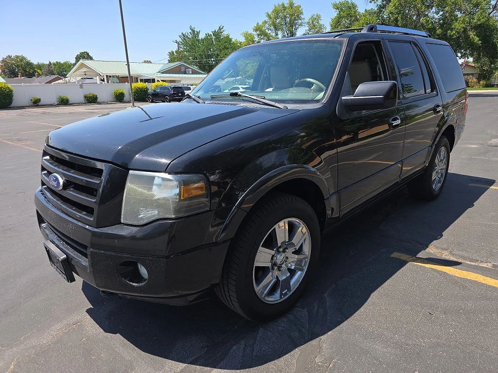 2010 FORD Expedition
