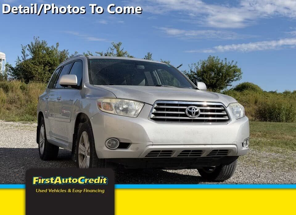 2010 TOYOTA Highlander