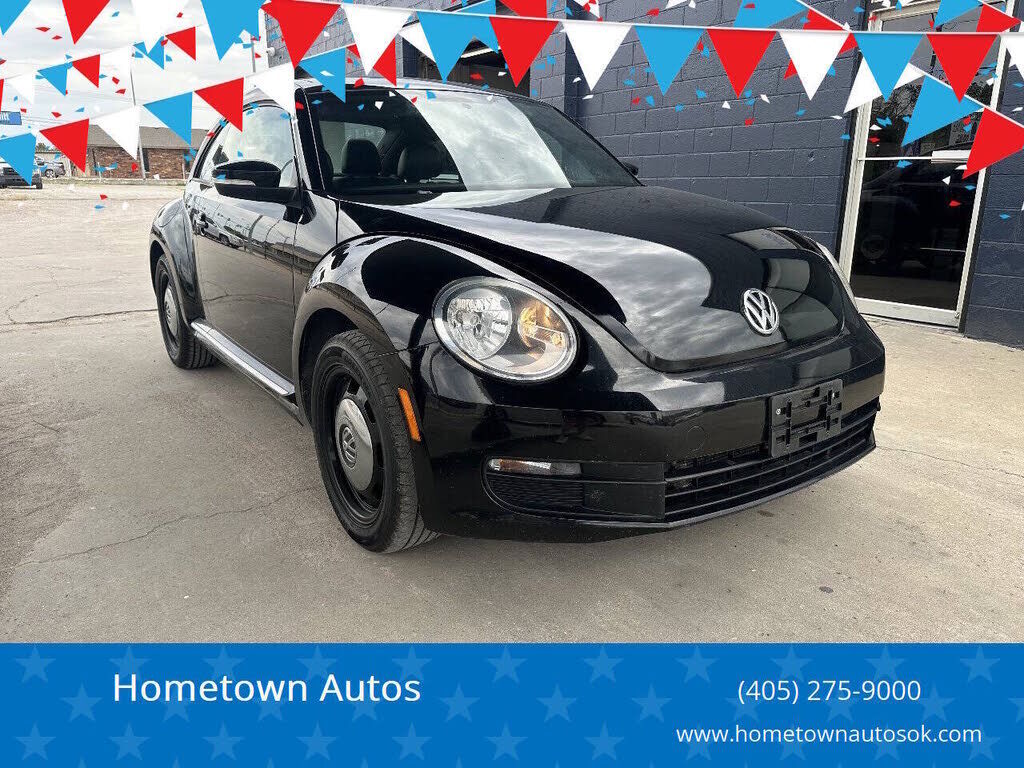 2015 VOLKSWAGEN Beetle
