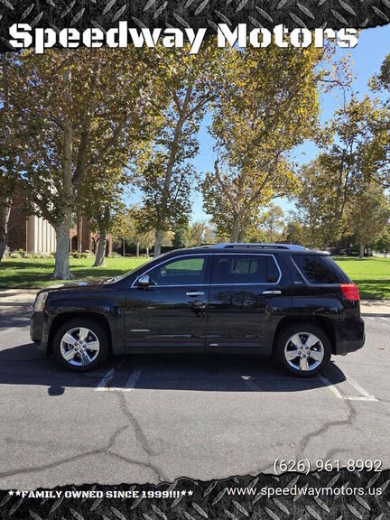 2014 GMC Terrain