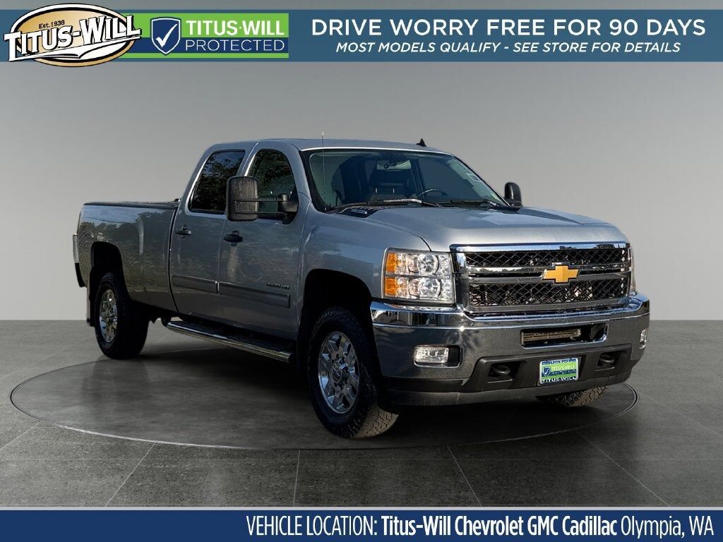 2013 CHEVROLET Silverado