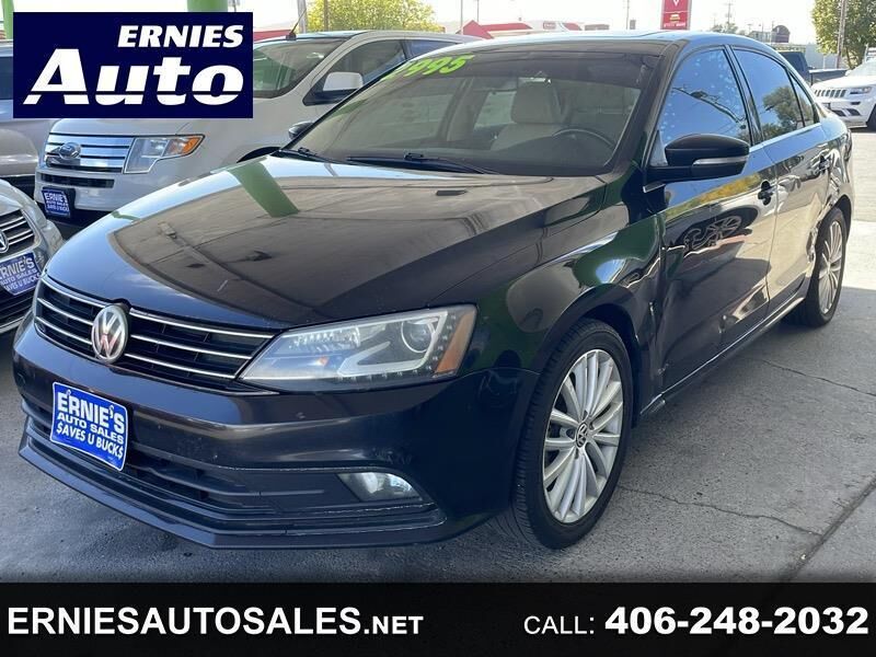 2015 VOLKSWAGEN Jetta