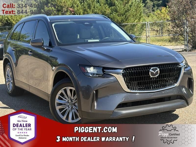 2024 MAZDA CX-90