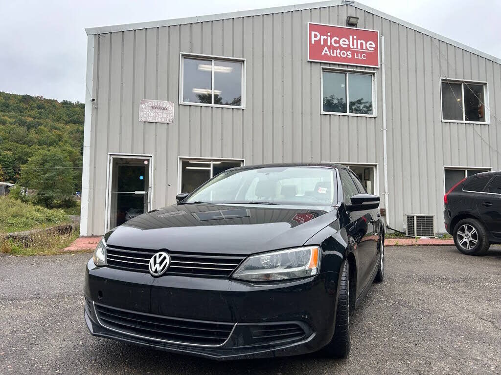 2014 VOLKSWAGEN Jetta