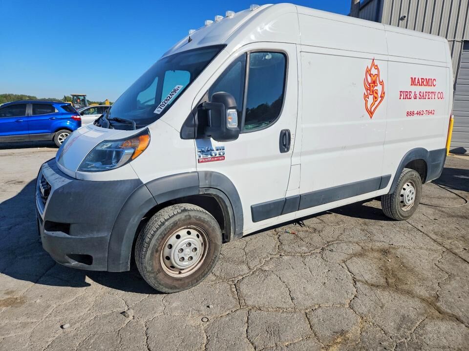 2020 RAM Promaster 1500