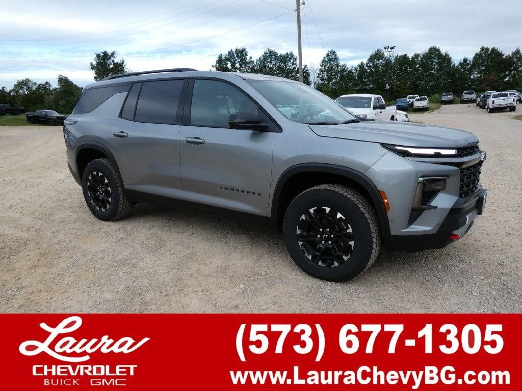 2027 CHEVROLET Traverse
