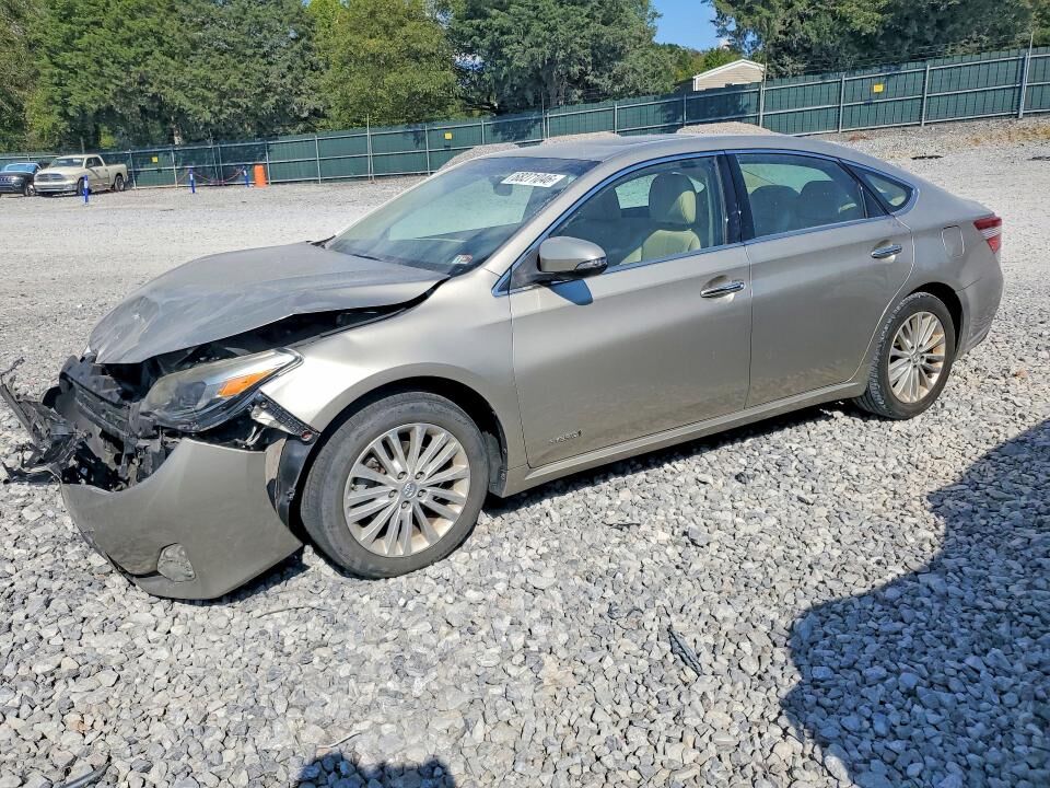 2015 TOYOTA Avalon