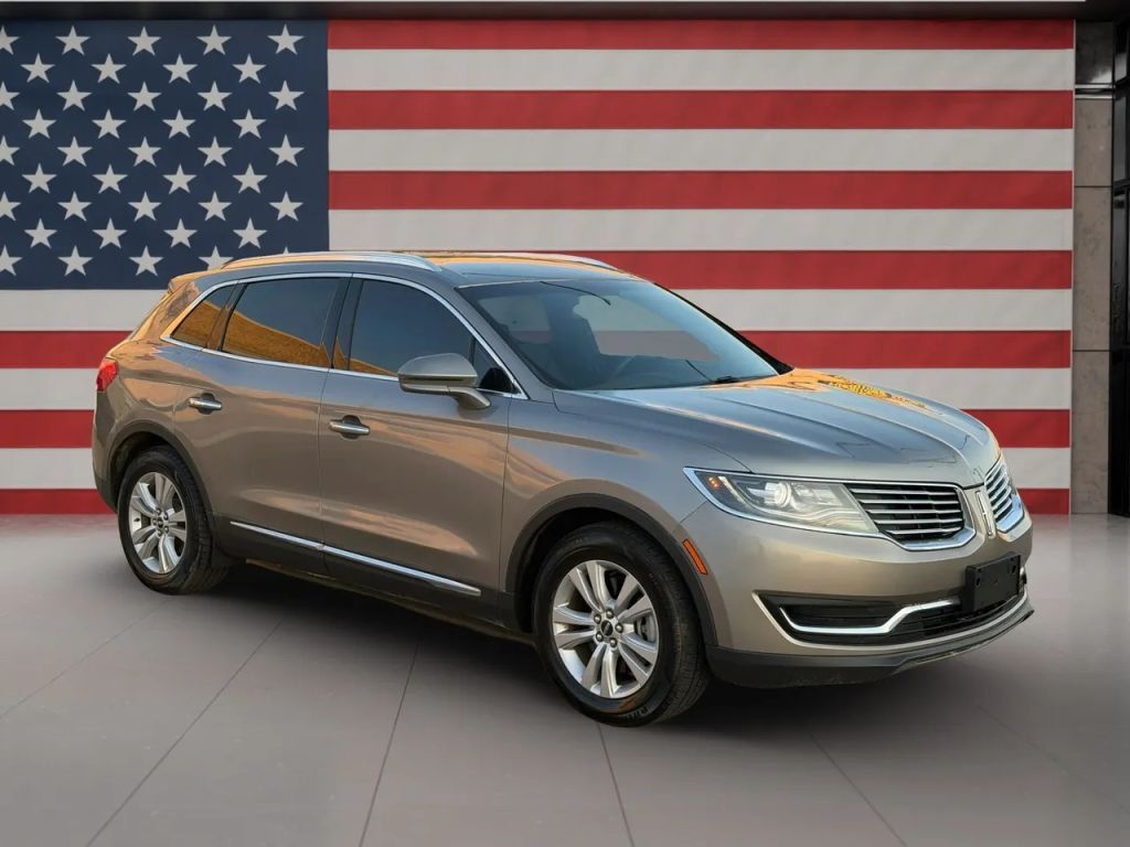 2017 LINCOLN MKX