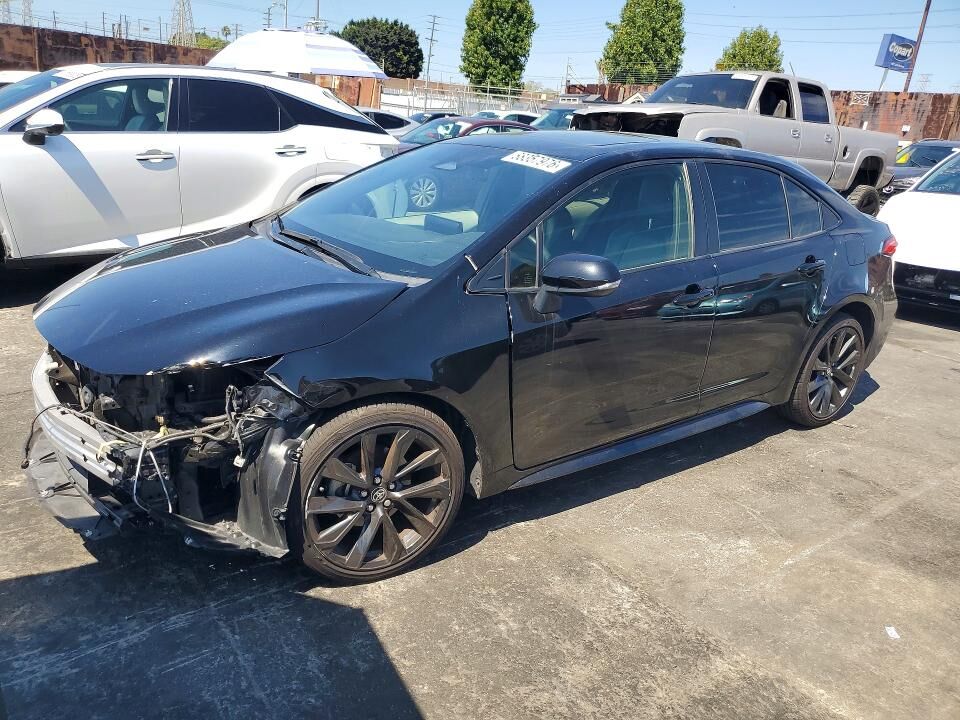 2024 TOYOTA Corolla