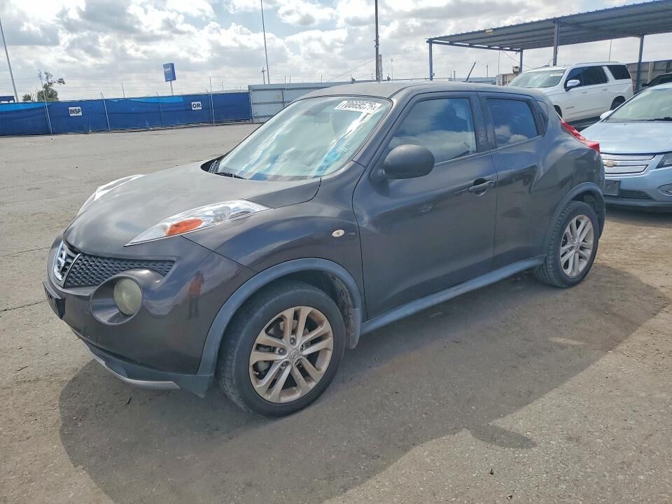 2012 NISSAN Juke