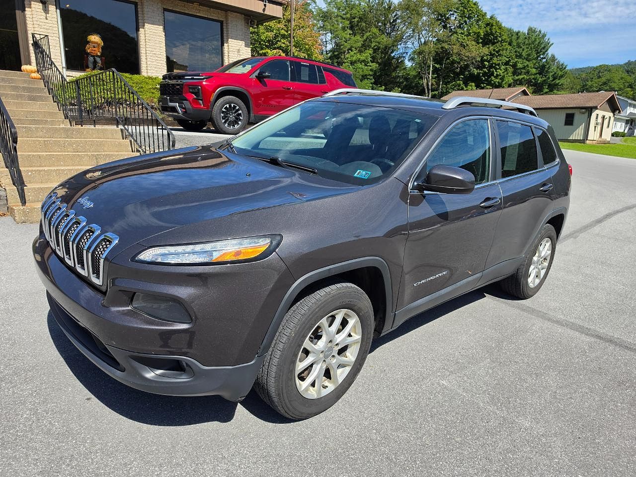 2015 JEEP Cherokee